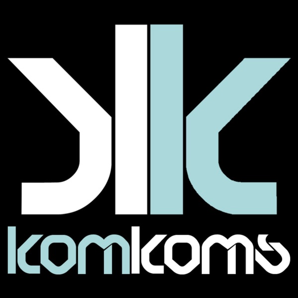 Komkoms 003D - Single album cover