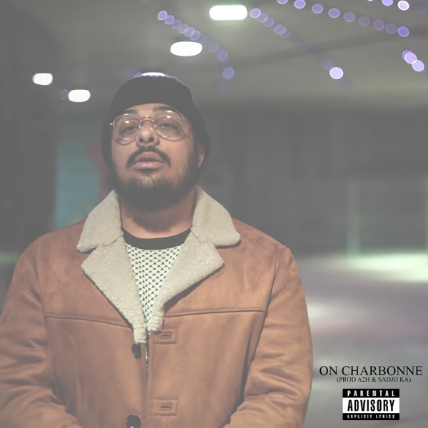 On charbonne - Single album cover