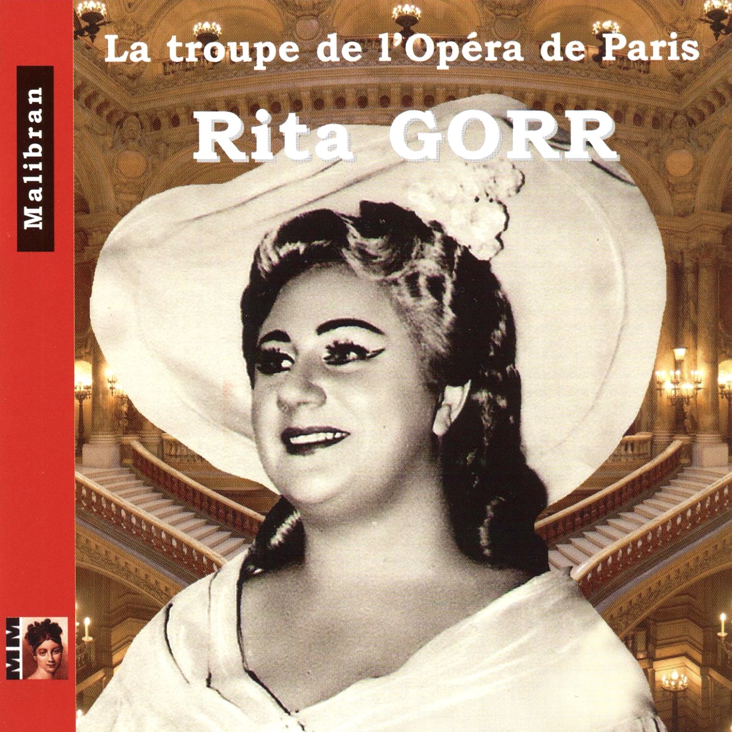 Récital opéra album cover