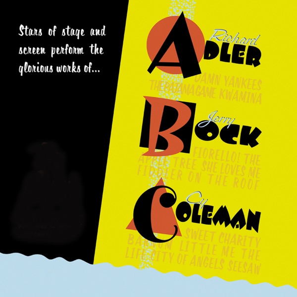 Adler, Bock, Coleman album cover