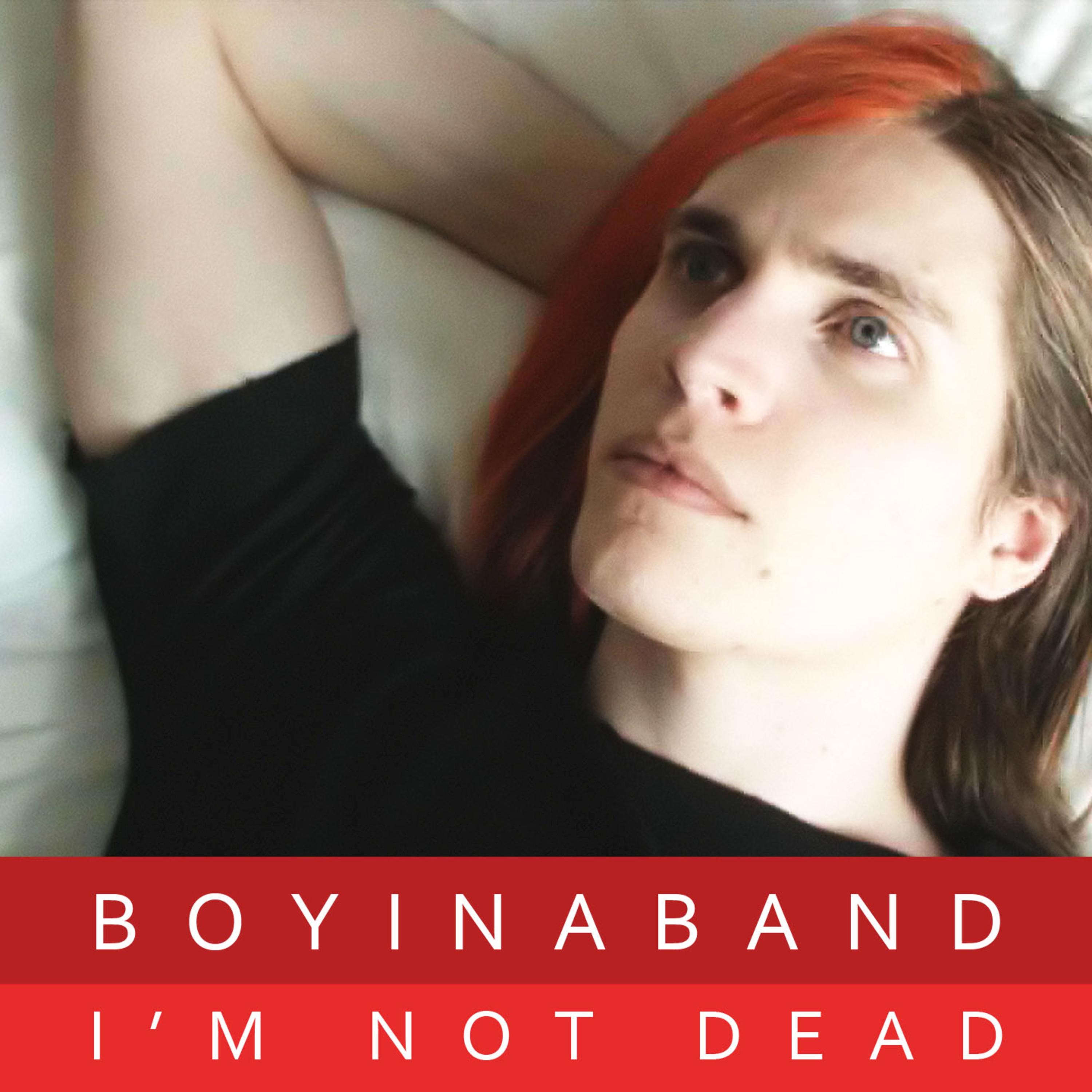 I'm Not Dead - Single album cover