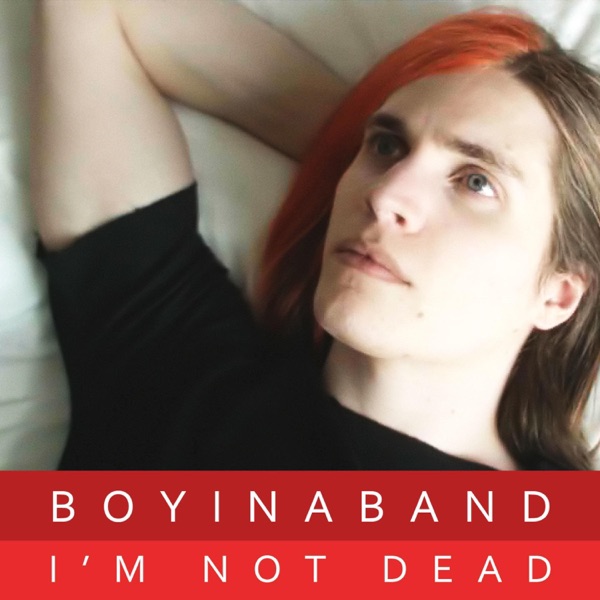 I'm Not Dead - Single album cover