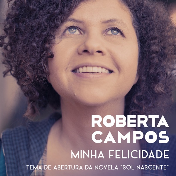Minha Felicidade - Single album cover