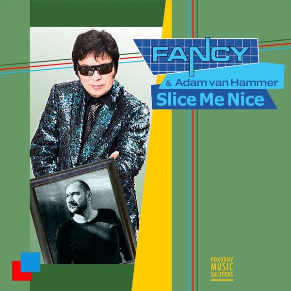 Slice Me Nice (Remixes) album cover