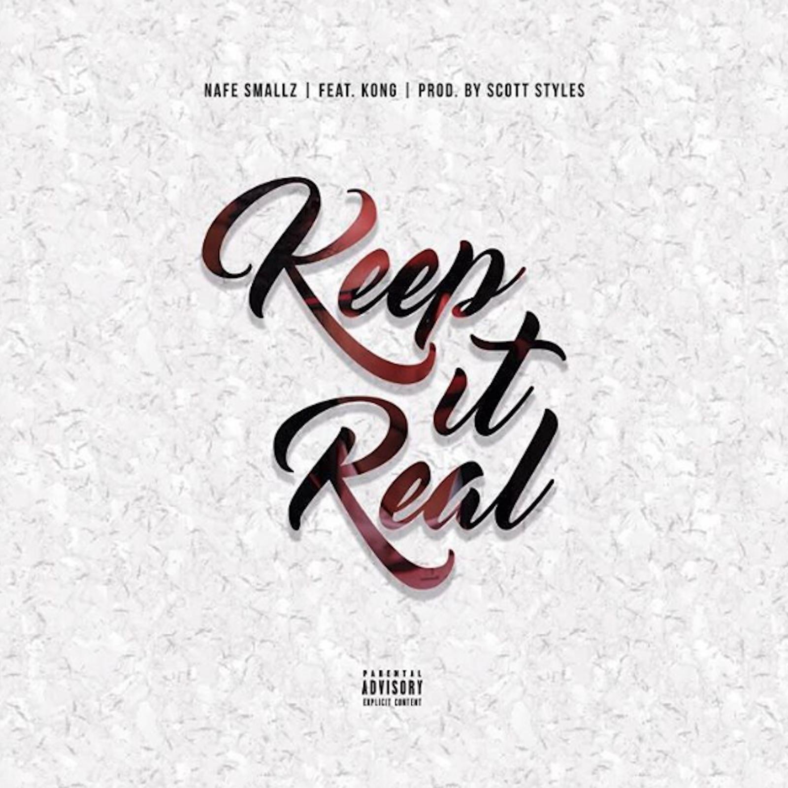 Keep It Real (feat. Kong) - Single album cover