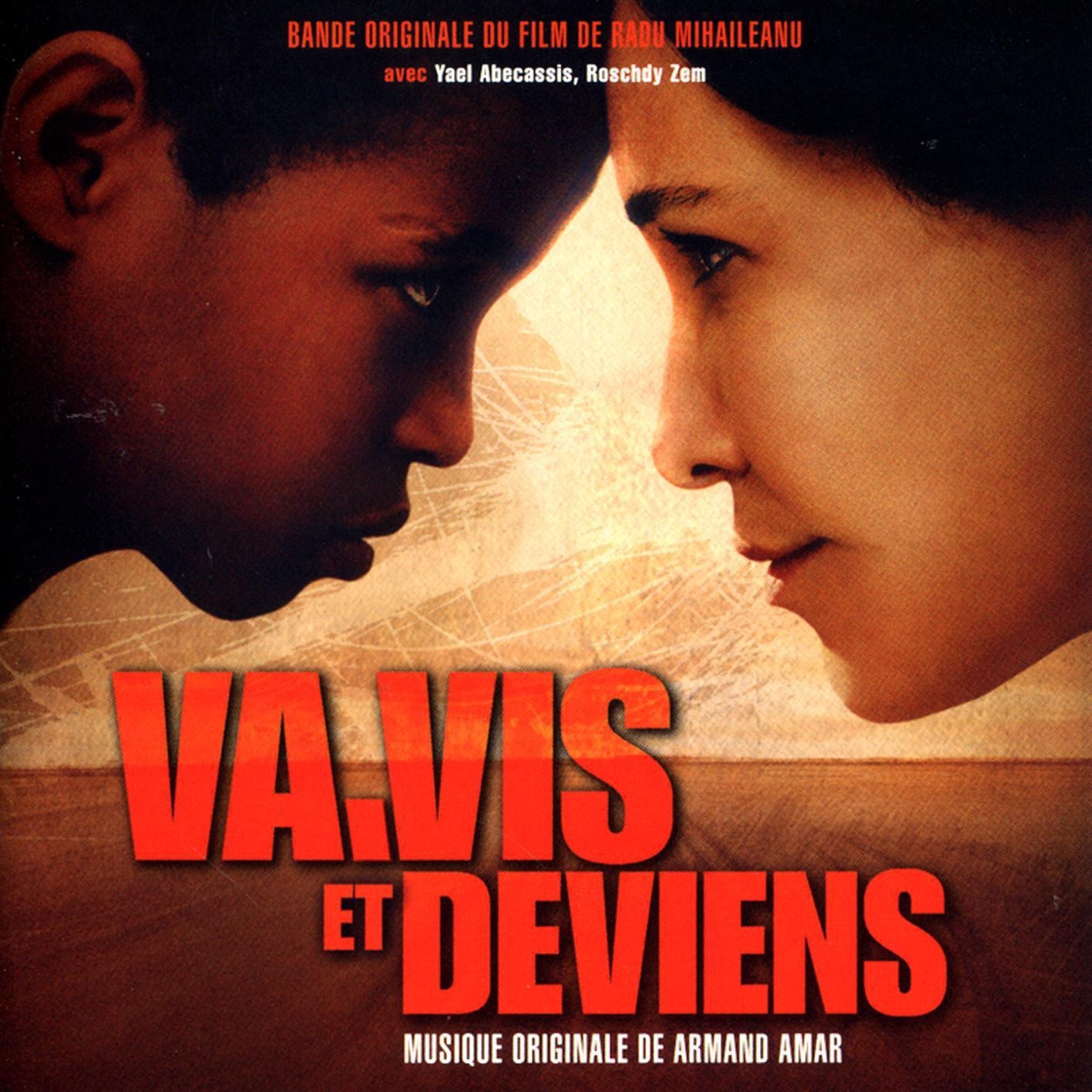 Va, vis et deviens (Original Motion Picture Soundtrack) album cover