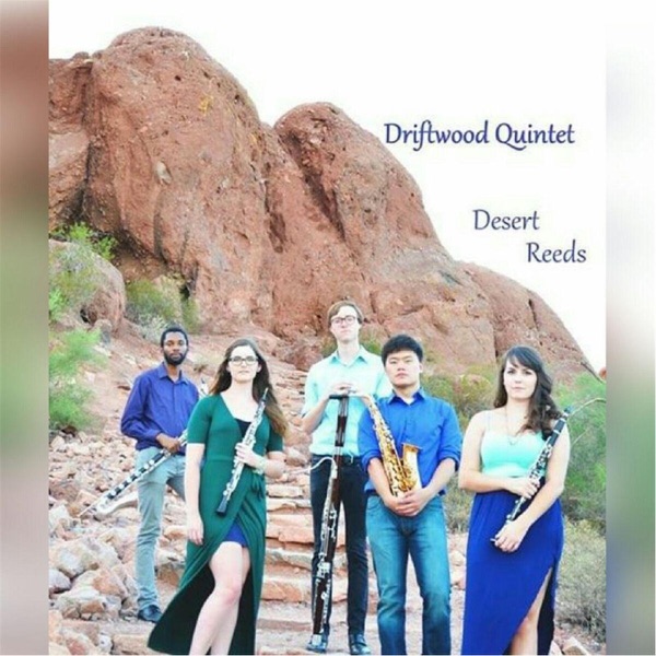 Desert Reeds album cover