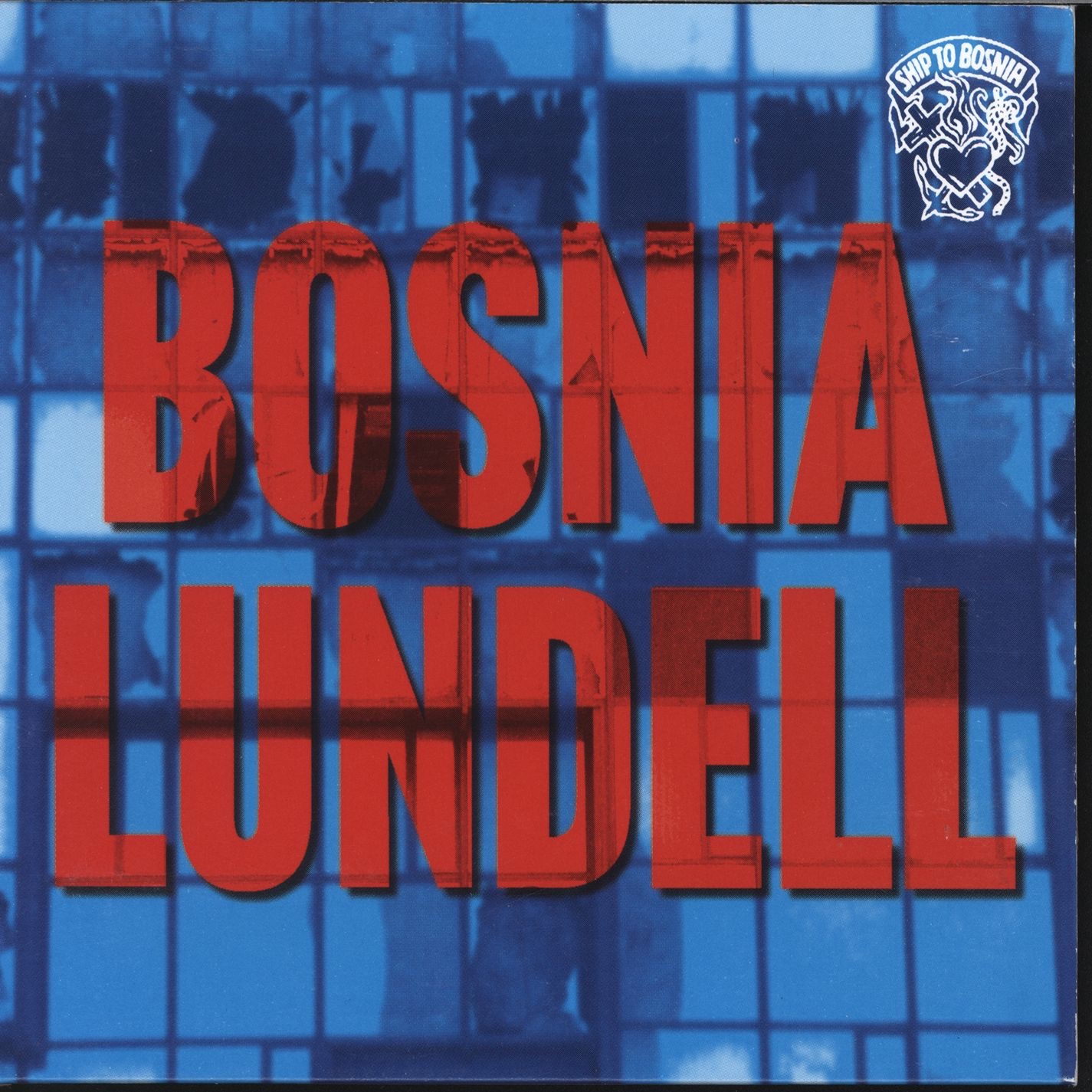 Bosnia album cover