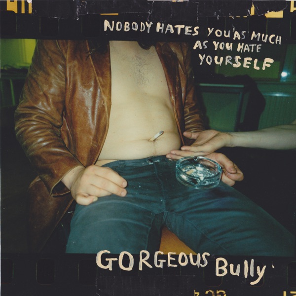 Nobody Hates You as Much as You Hate Yourself - EP album cover