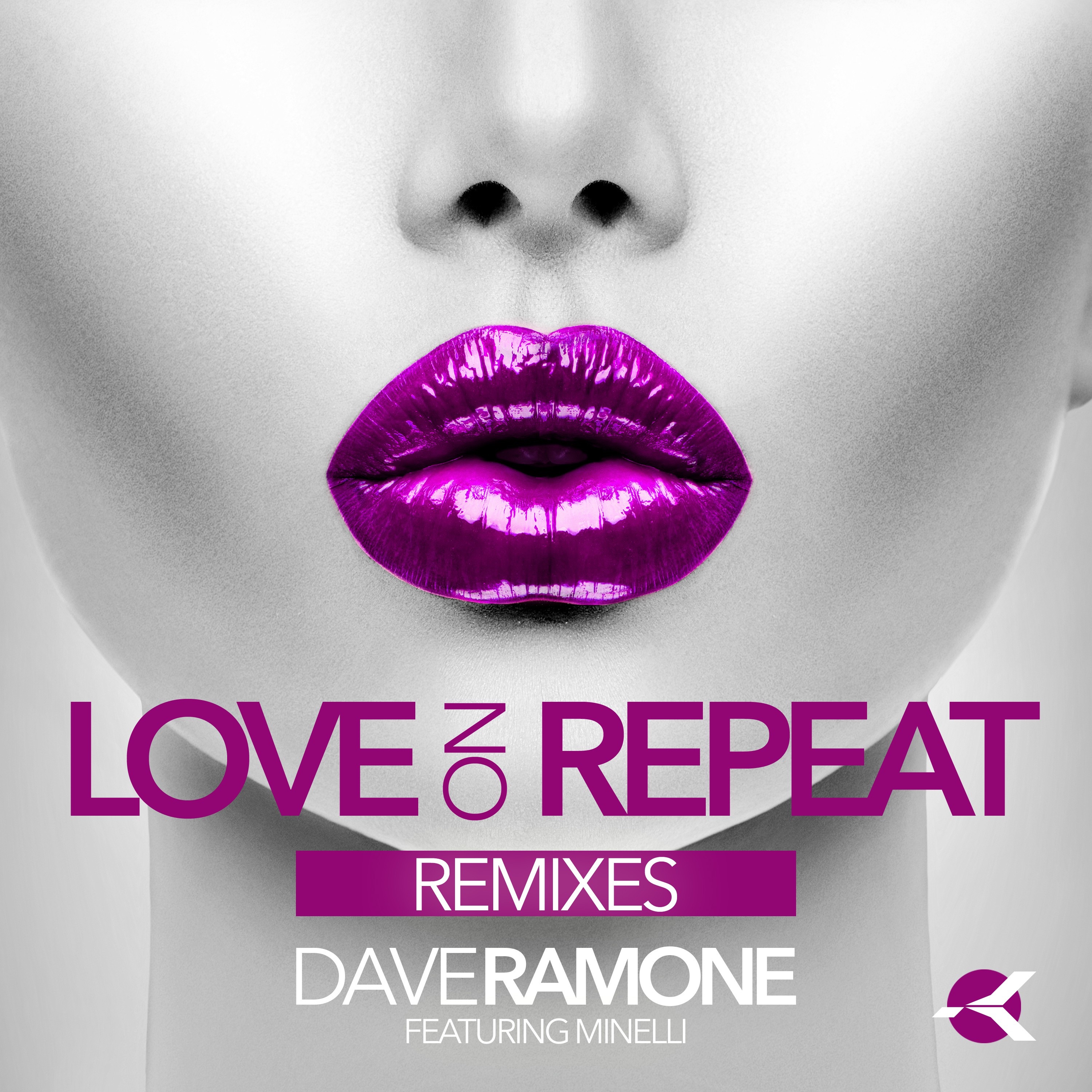 Love on Repeat (Remixes) [feat. Minelli] album cover