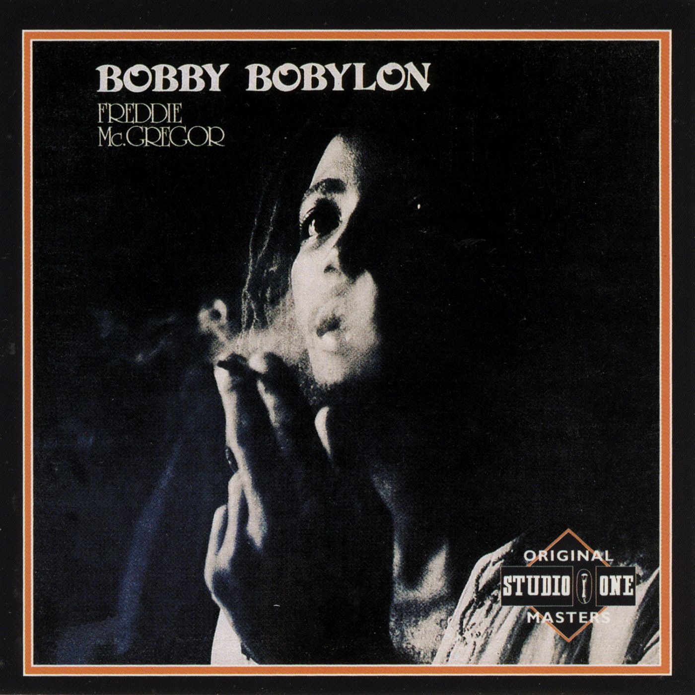 Bobby Bobylon album cover