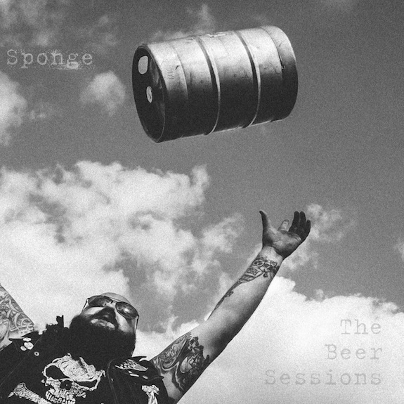 The Beer Sessions album cover