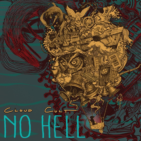 No Hell - Single album cover