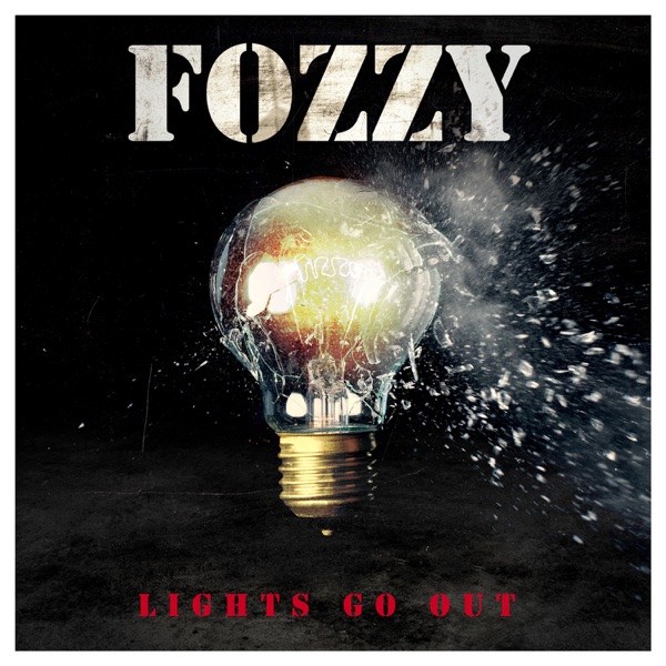 Lights Go Out - Single album cover