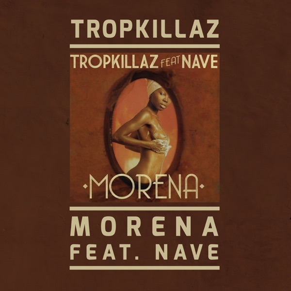 Morena - Single (feat. Nave) - Single album cover
