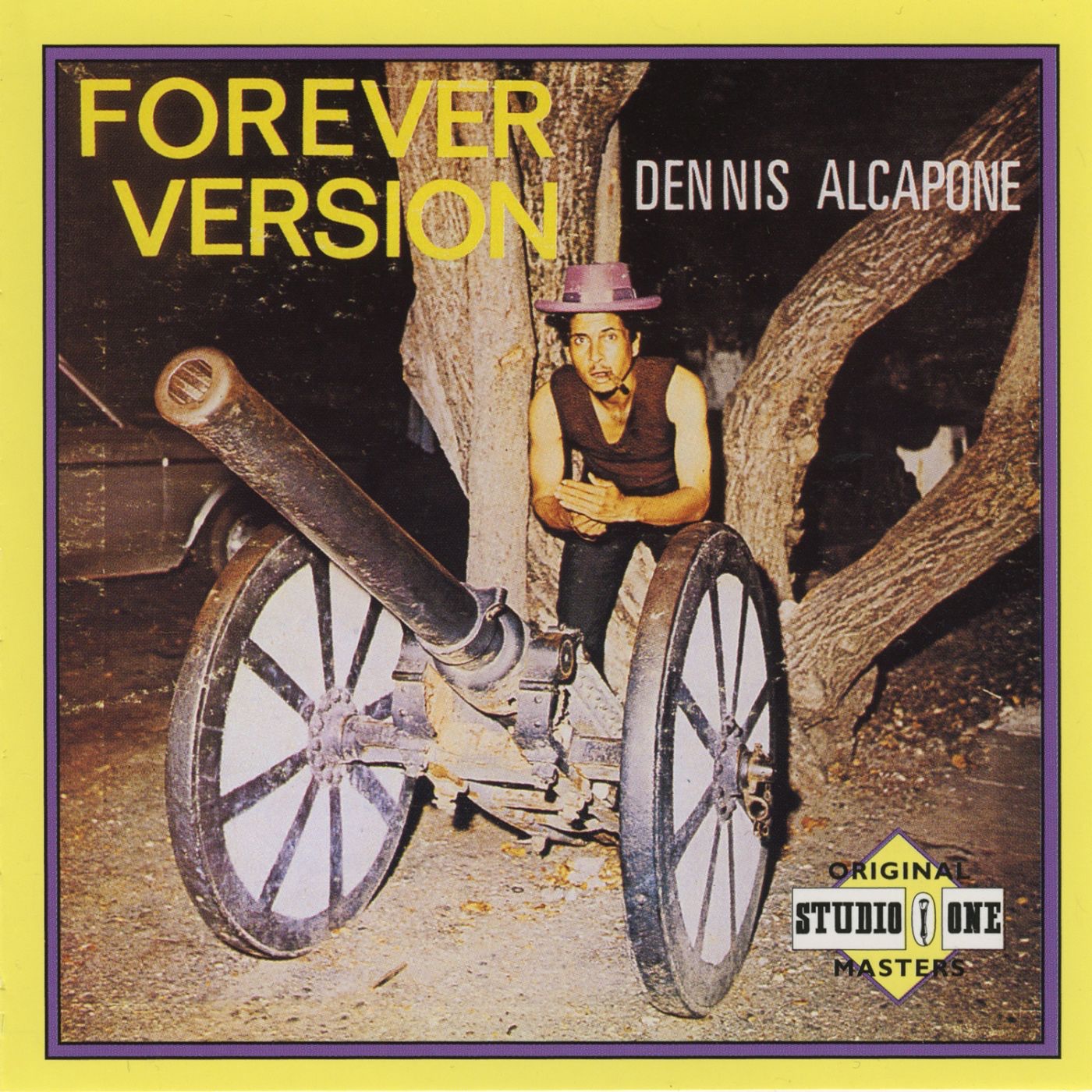 Forever Version album cover
