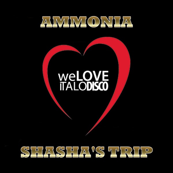 Shasha's Trip (Italo Disco) - Single album cover
