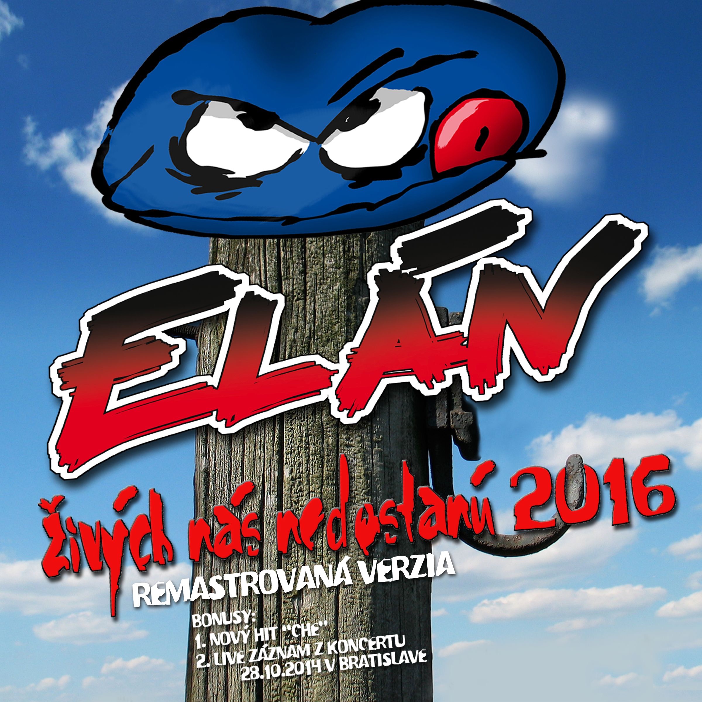 Živých Nás Nedostanú (Extended Version) album cover