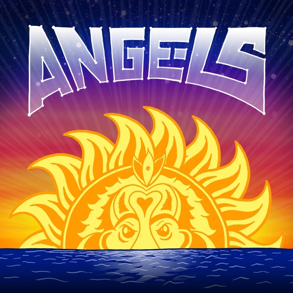 Angels (feat. Saba) - Single album cover