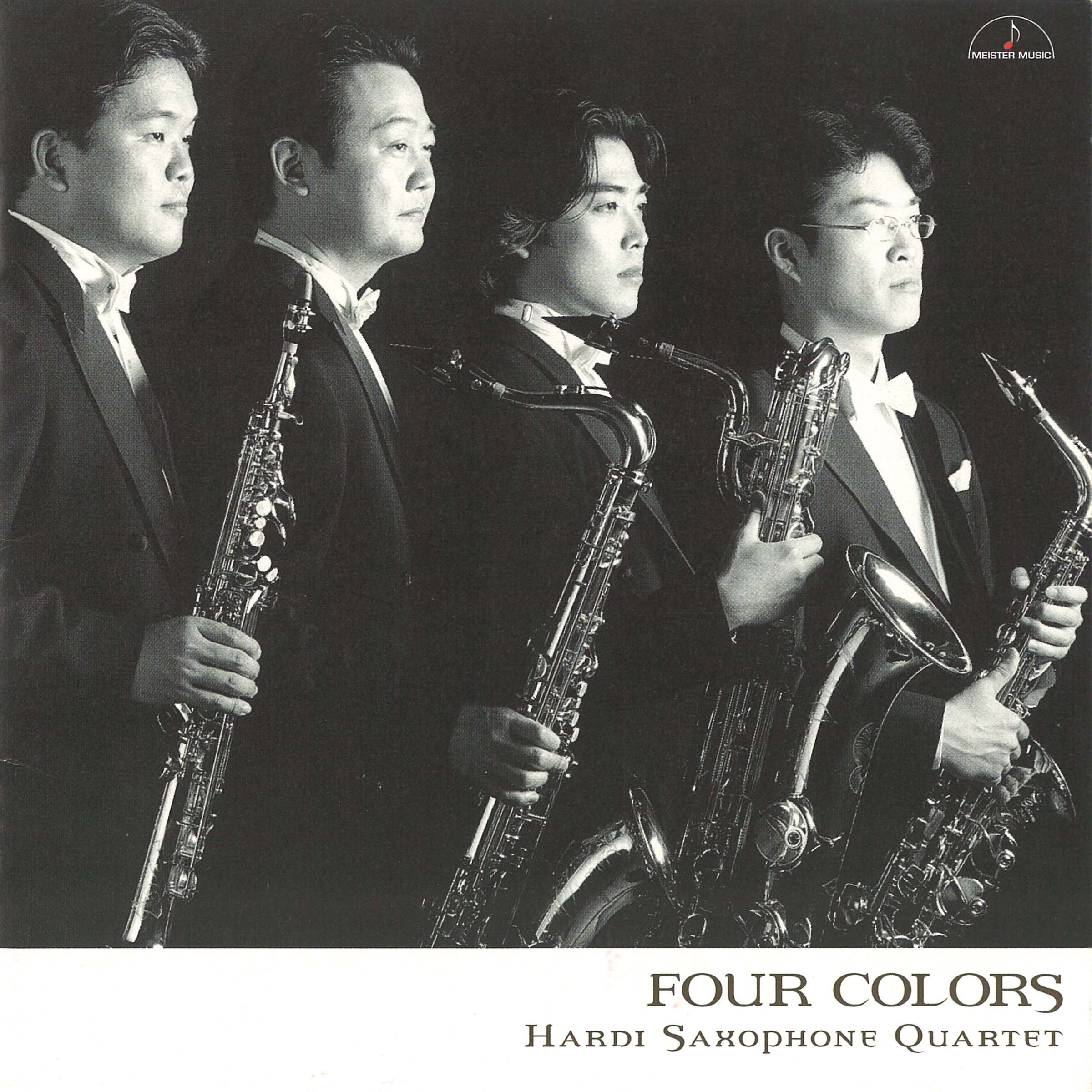Four Colors album cover