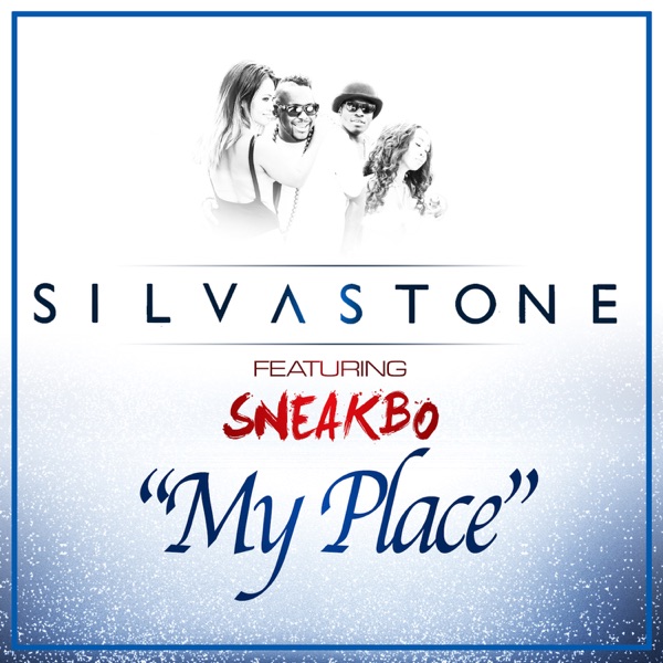 My Place (feat. Sneakbo) - EP album cover