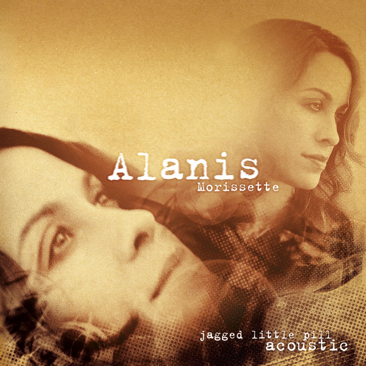 Jagged Little Pill (Acoustic) album cover