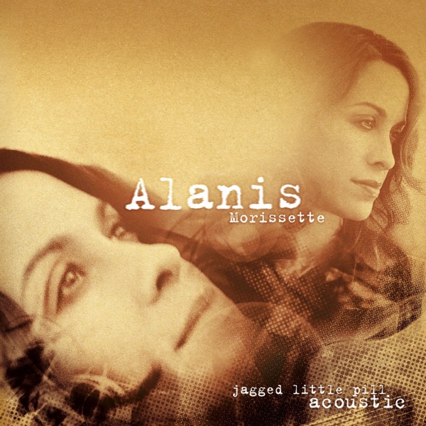 Jagged Little Pill (Acoustic) album cover