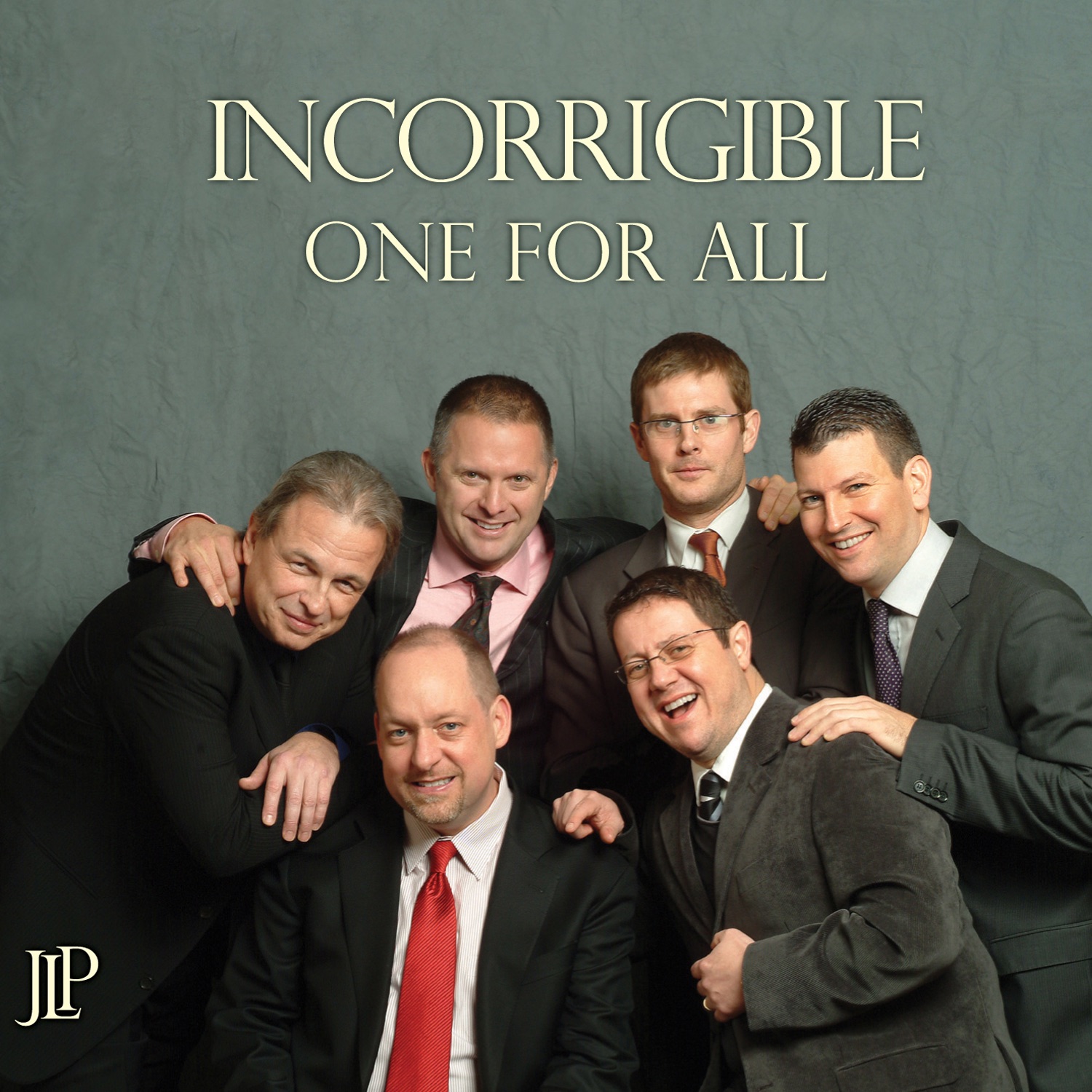Incorrigible (feat. Jim Rotondi, Eric Alexander, Steve Davis, David Haeltine, John Webber & Joe Farn album cover