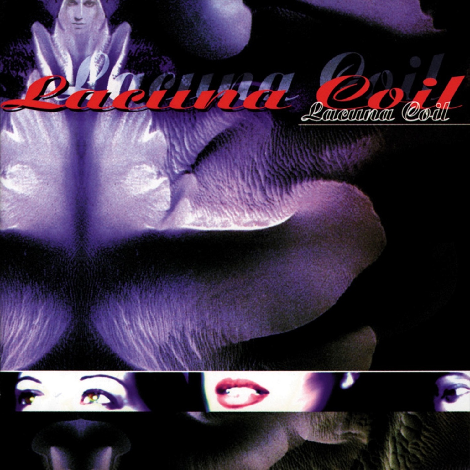 Lacuna Coil - EP album cover