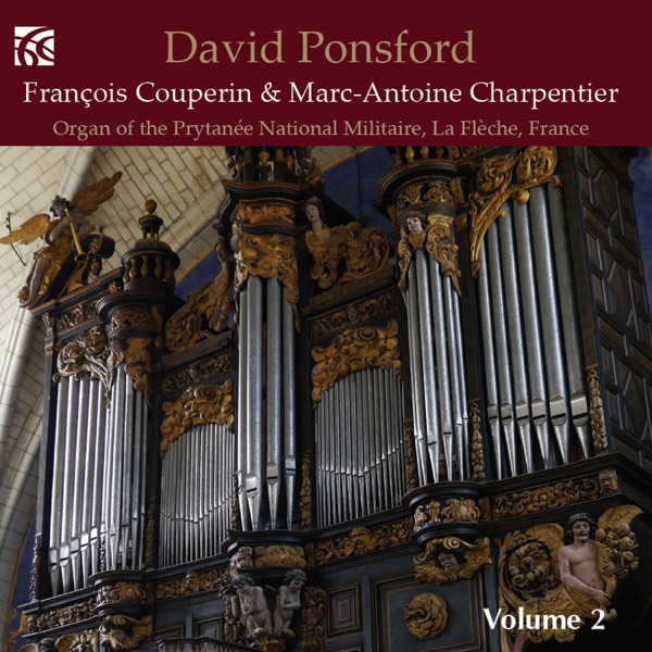 French Organ Music, Vol. 2 album cover