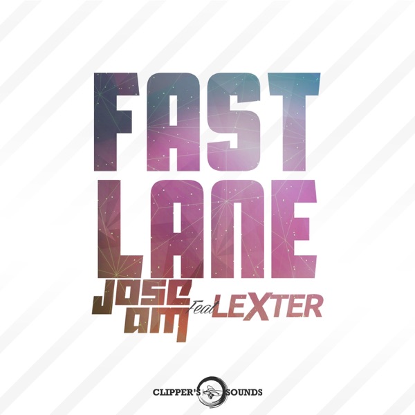 Fast Lane (feat. Lexter) - EP album cover