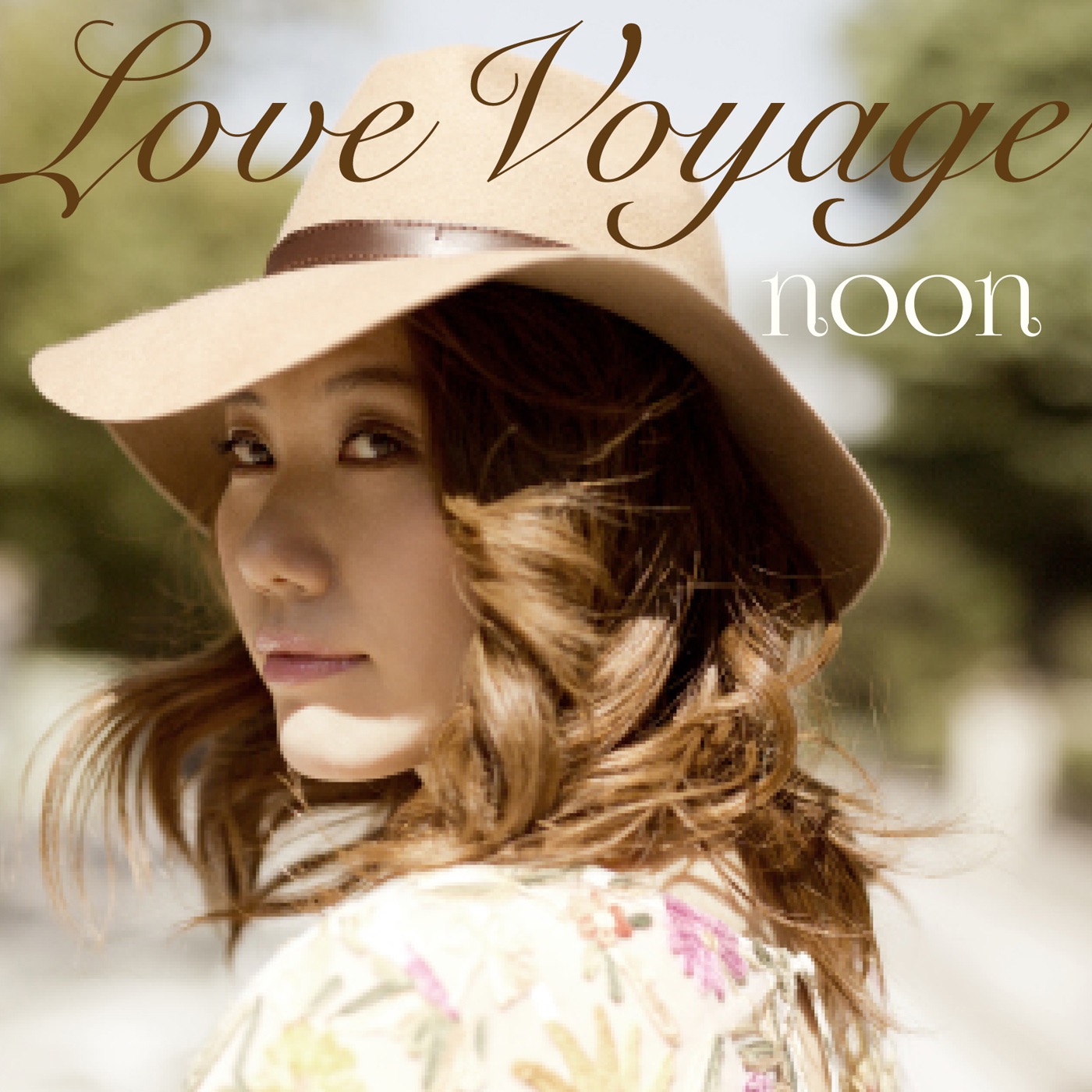 Love Voyage album cover