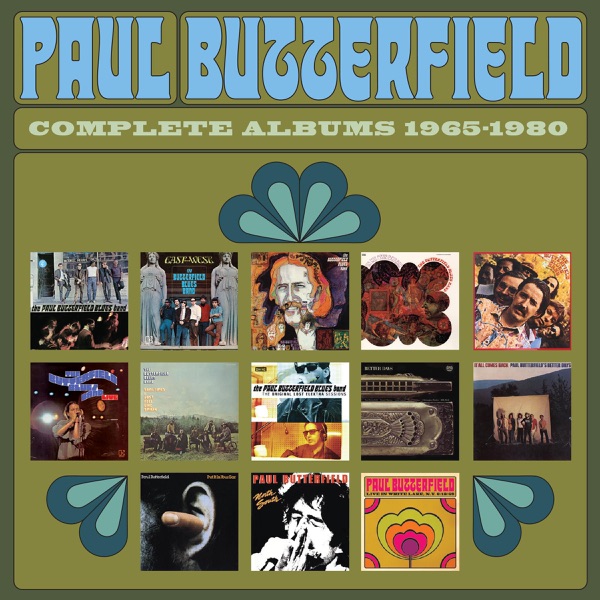 Complete Albums 1965-1980 album cover