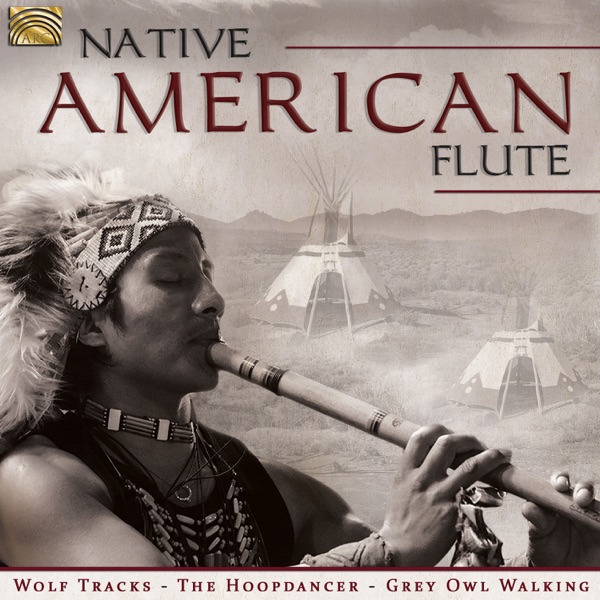 Native American Flute album cover