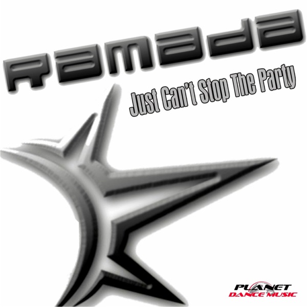 Just Can't Stop the Party - EP album cover