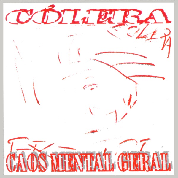 Caos Mental Geral album cover