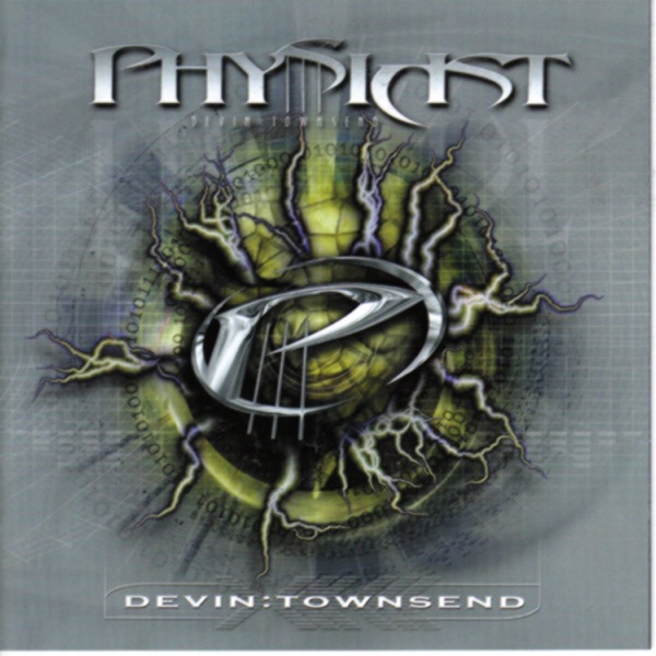 Physicist album cover