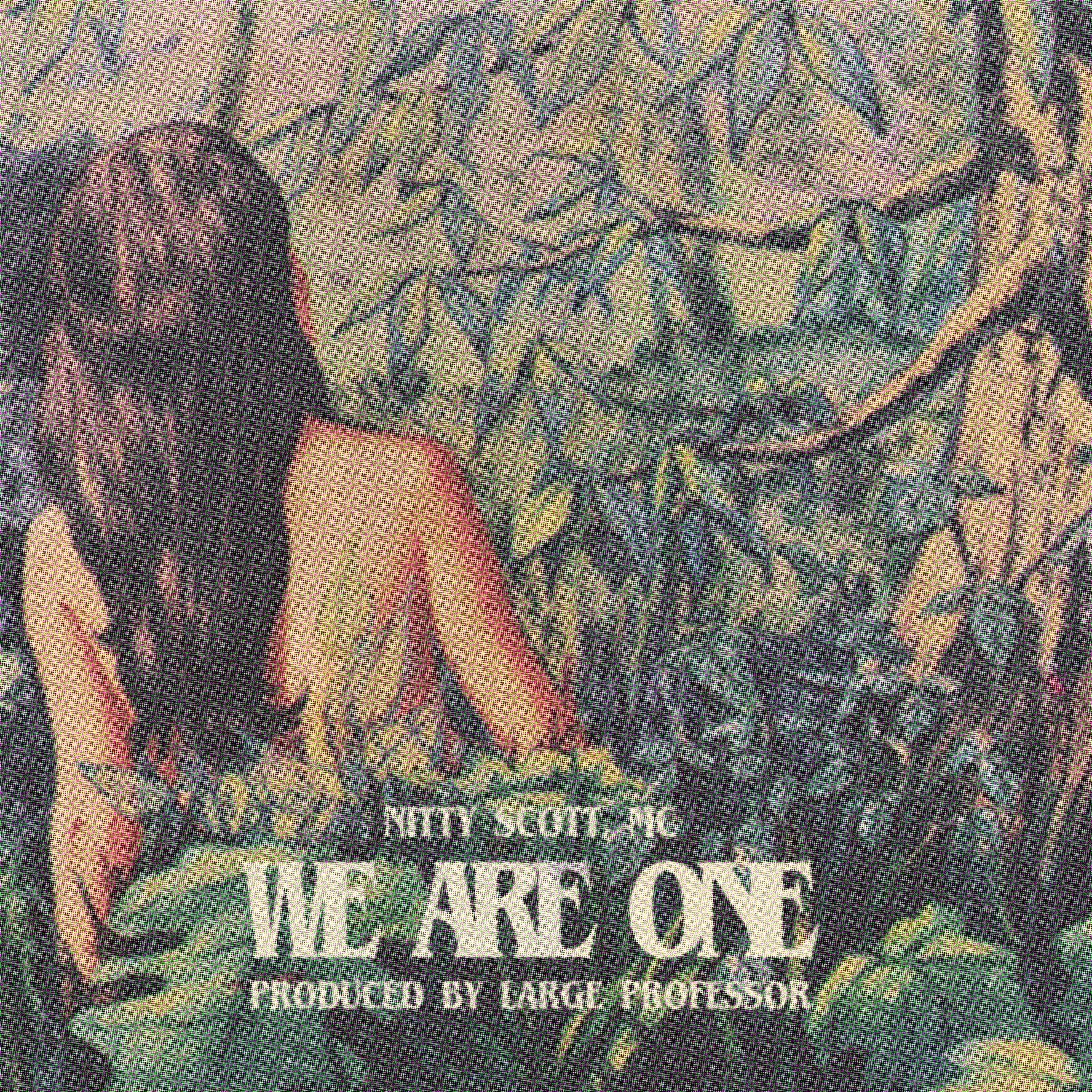 We Are One - Single album cover