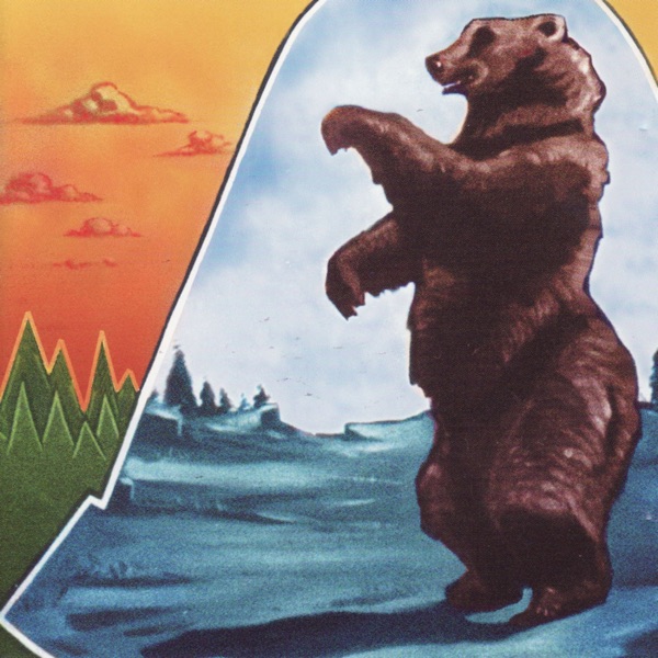 Forward! album cover