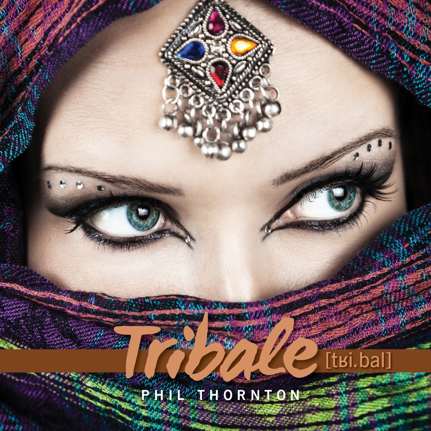 Tribale album cover