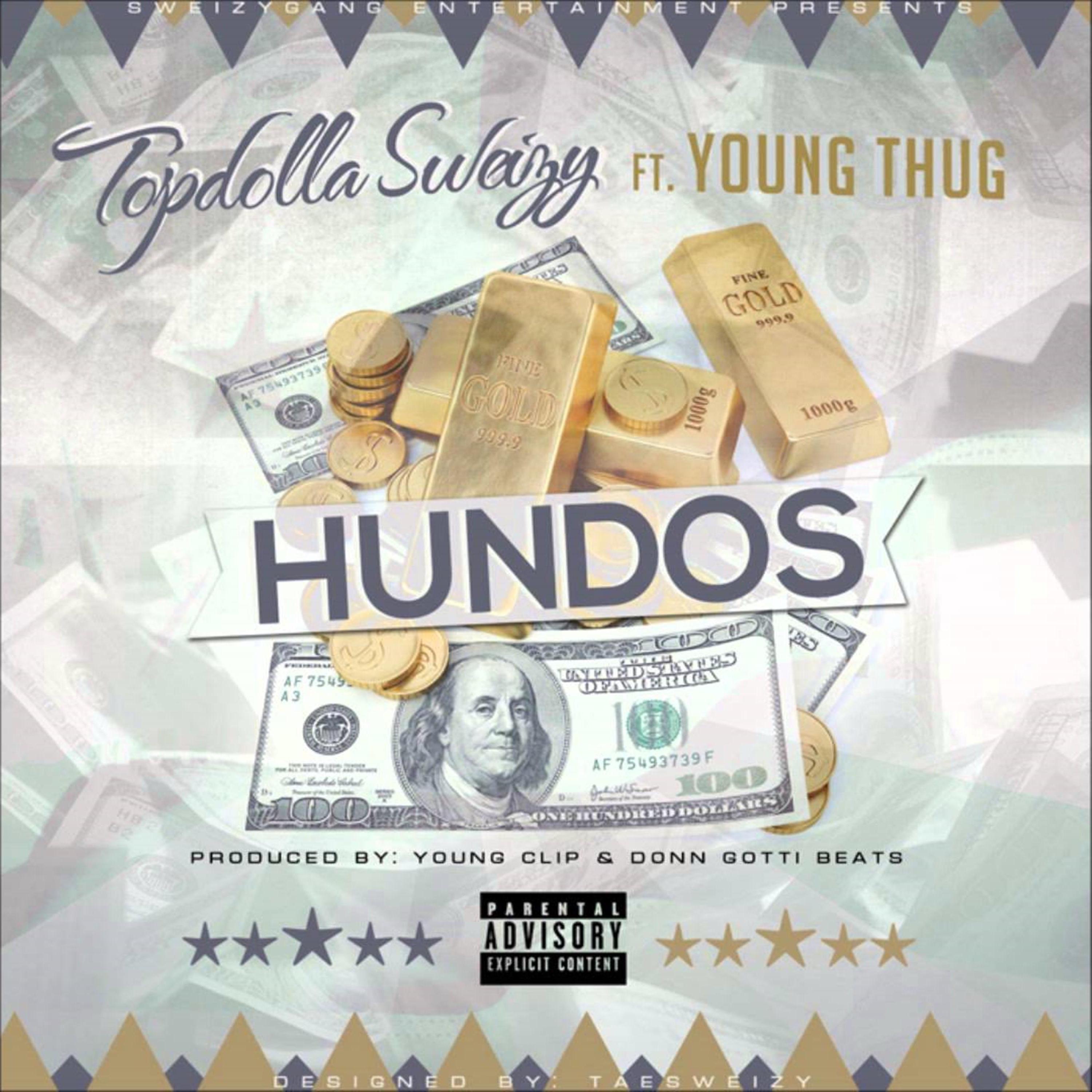 Hundos (feat. Young Thug) - Single album cover