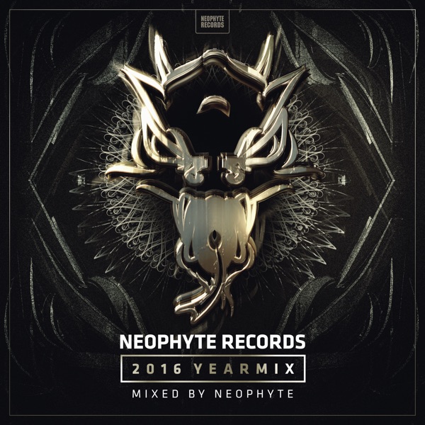 Neophyte Records 2016 Yearmix (Mixed By Neophyte) album cover