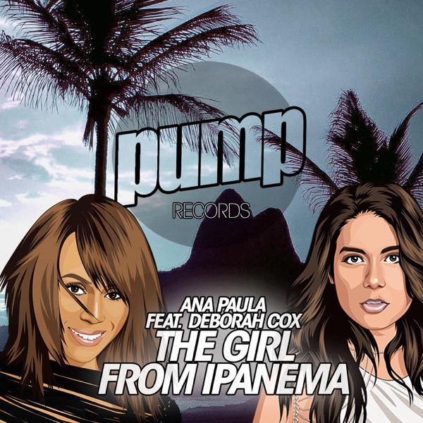The Girl from Ipanema (feat. Deborah Cox) album cover