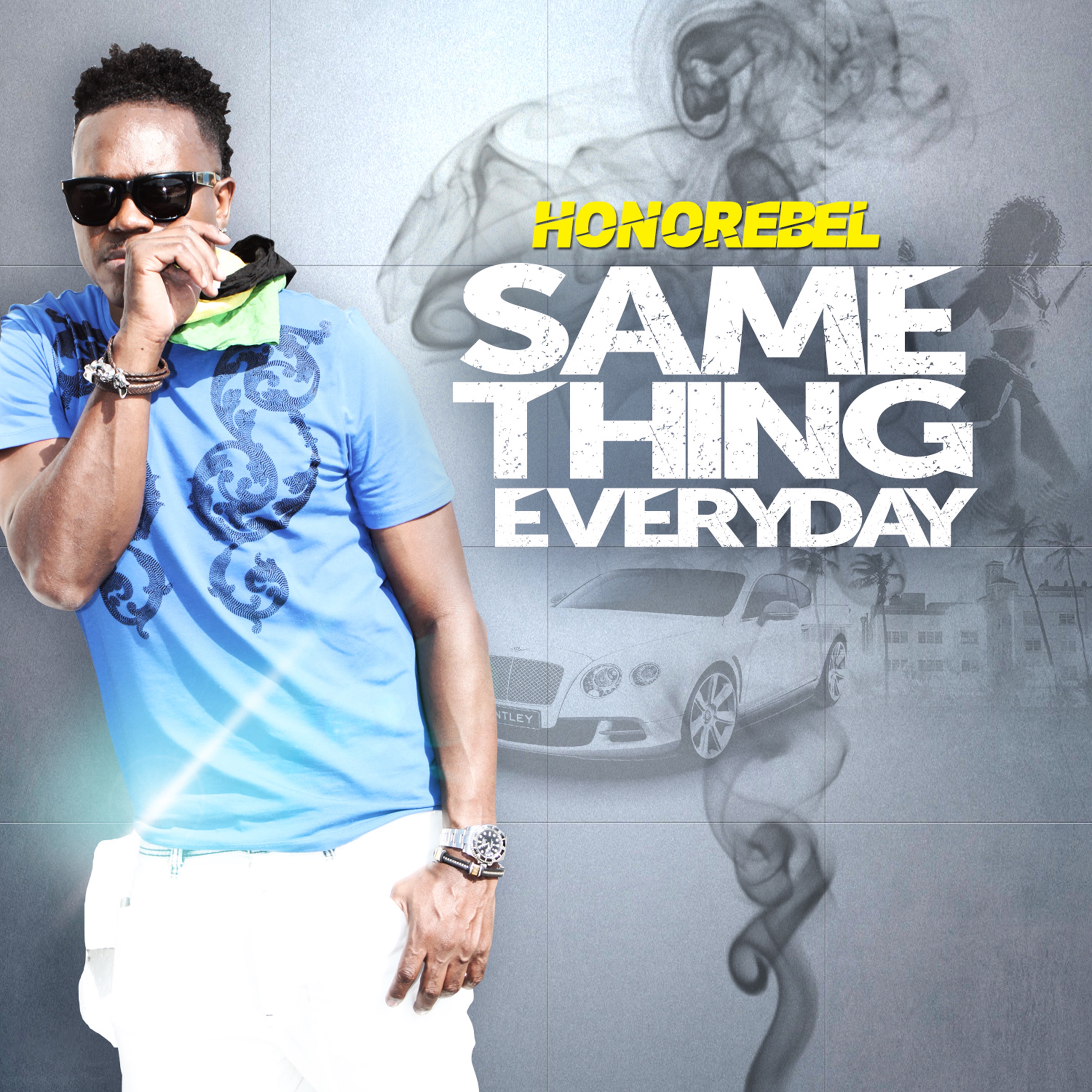 Same Thing Everyday - Single album cover