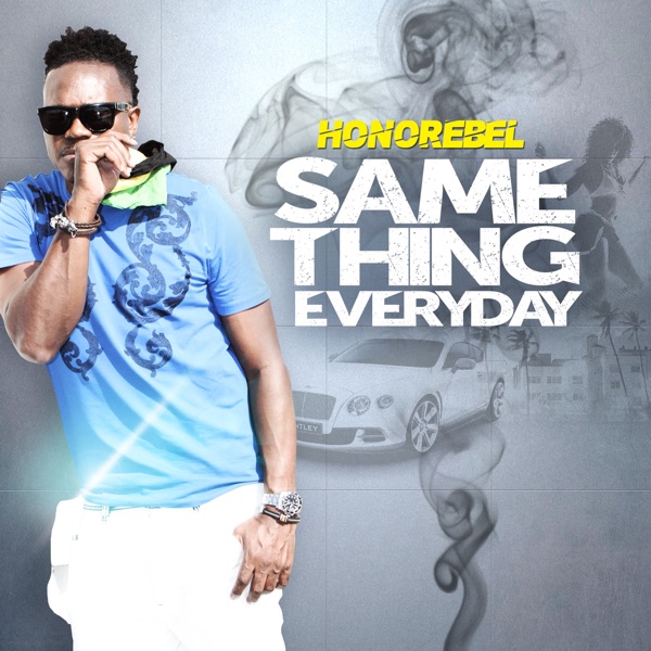 Same Thing Everyday - Single album cover