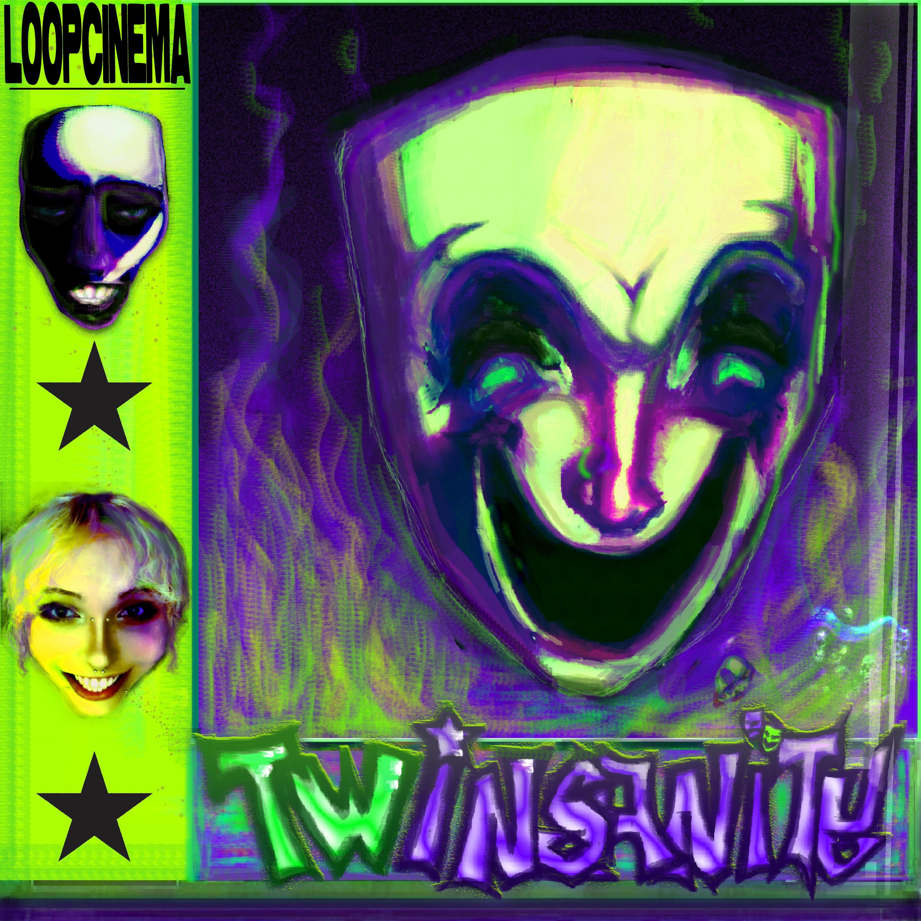 TWINSANITY album cover