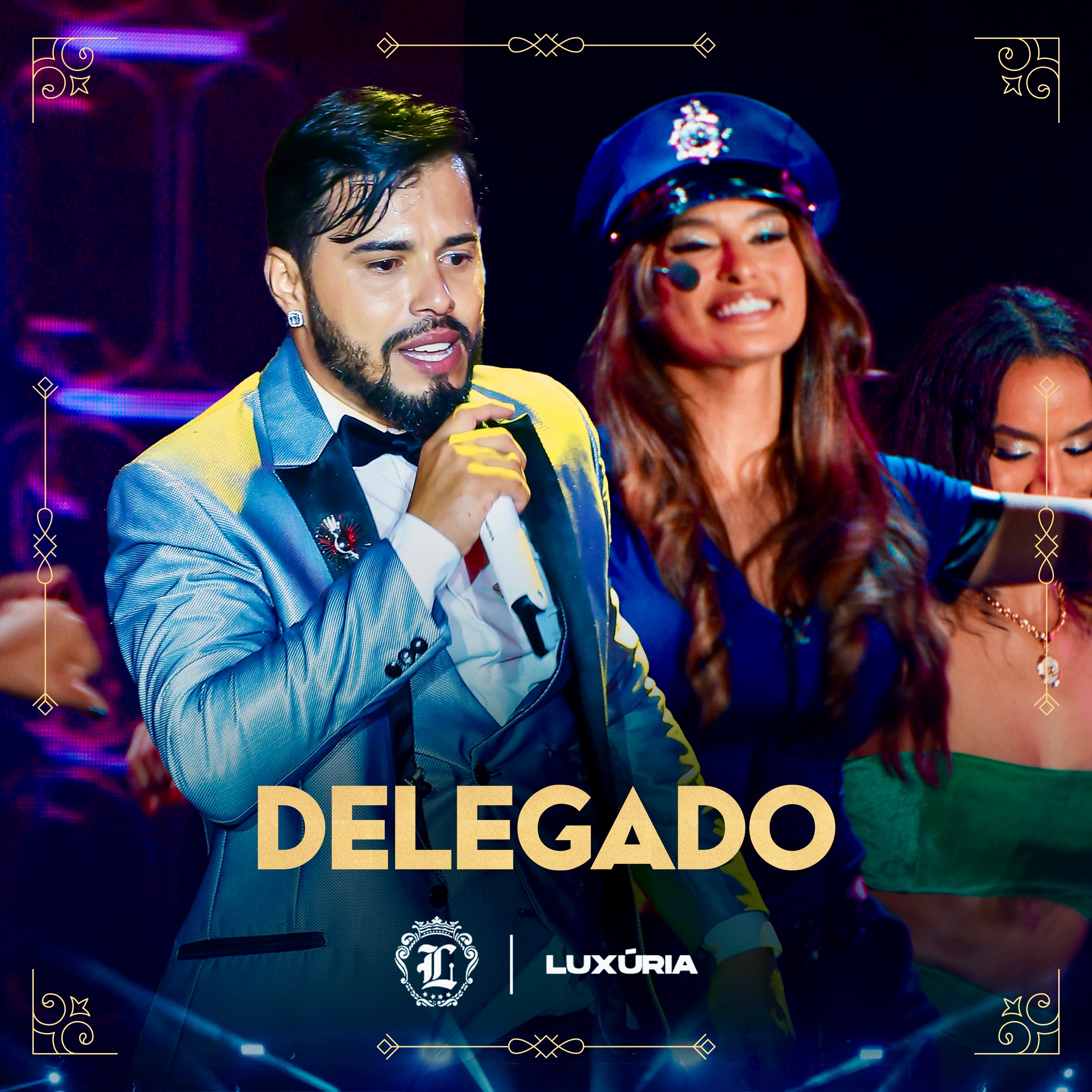 Delegado - Single album cover