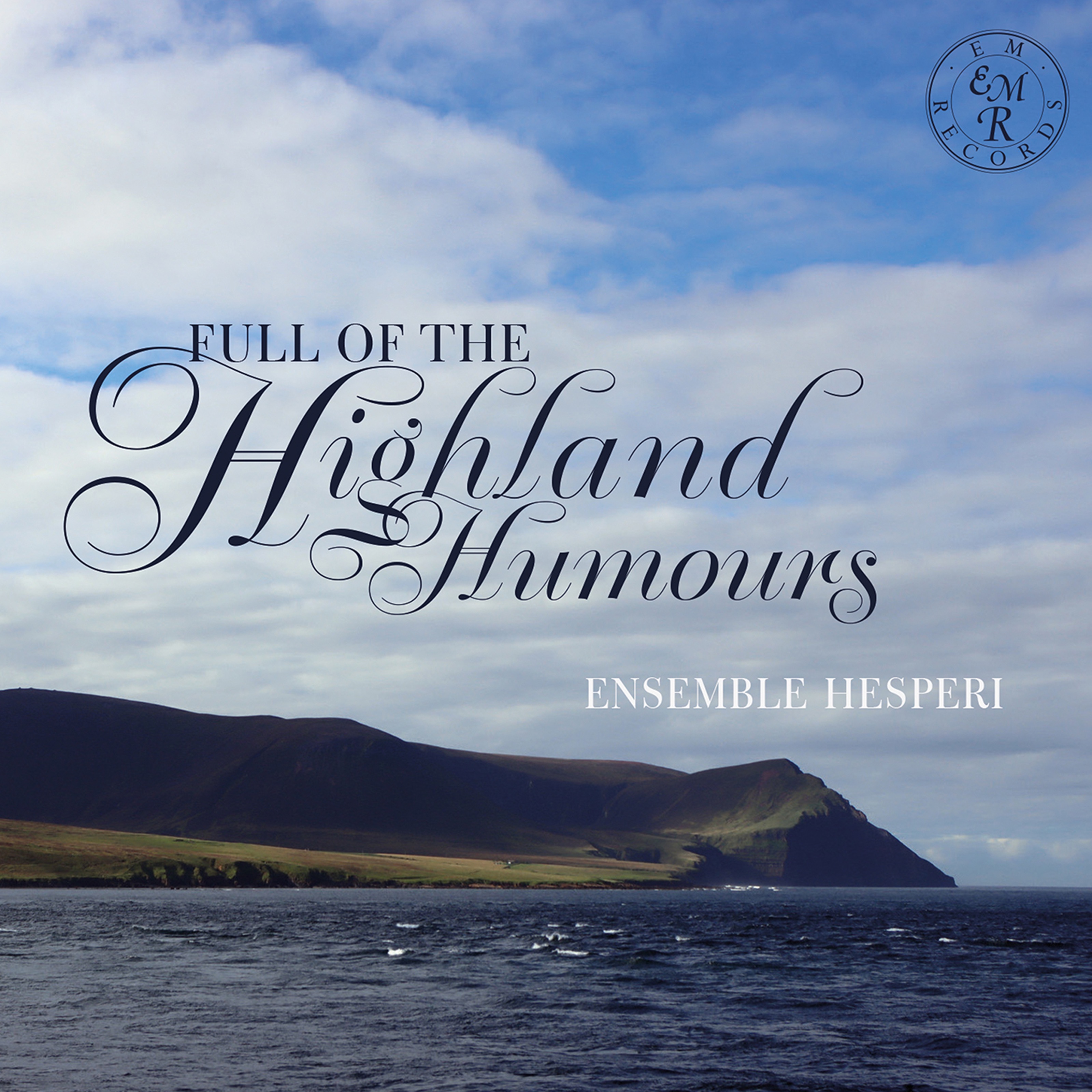Full of the Highland Humours album cover