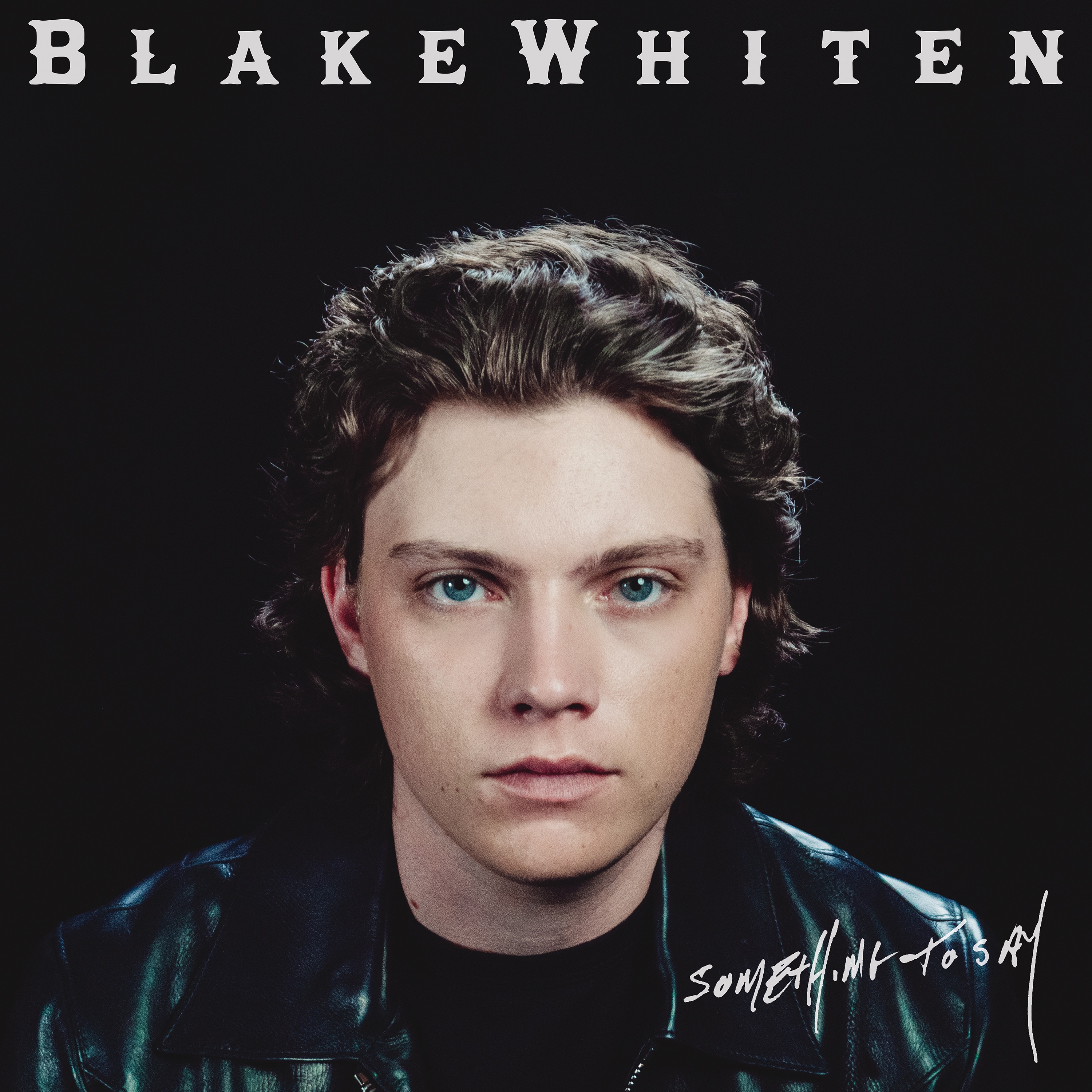 Something To Say album cover