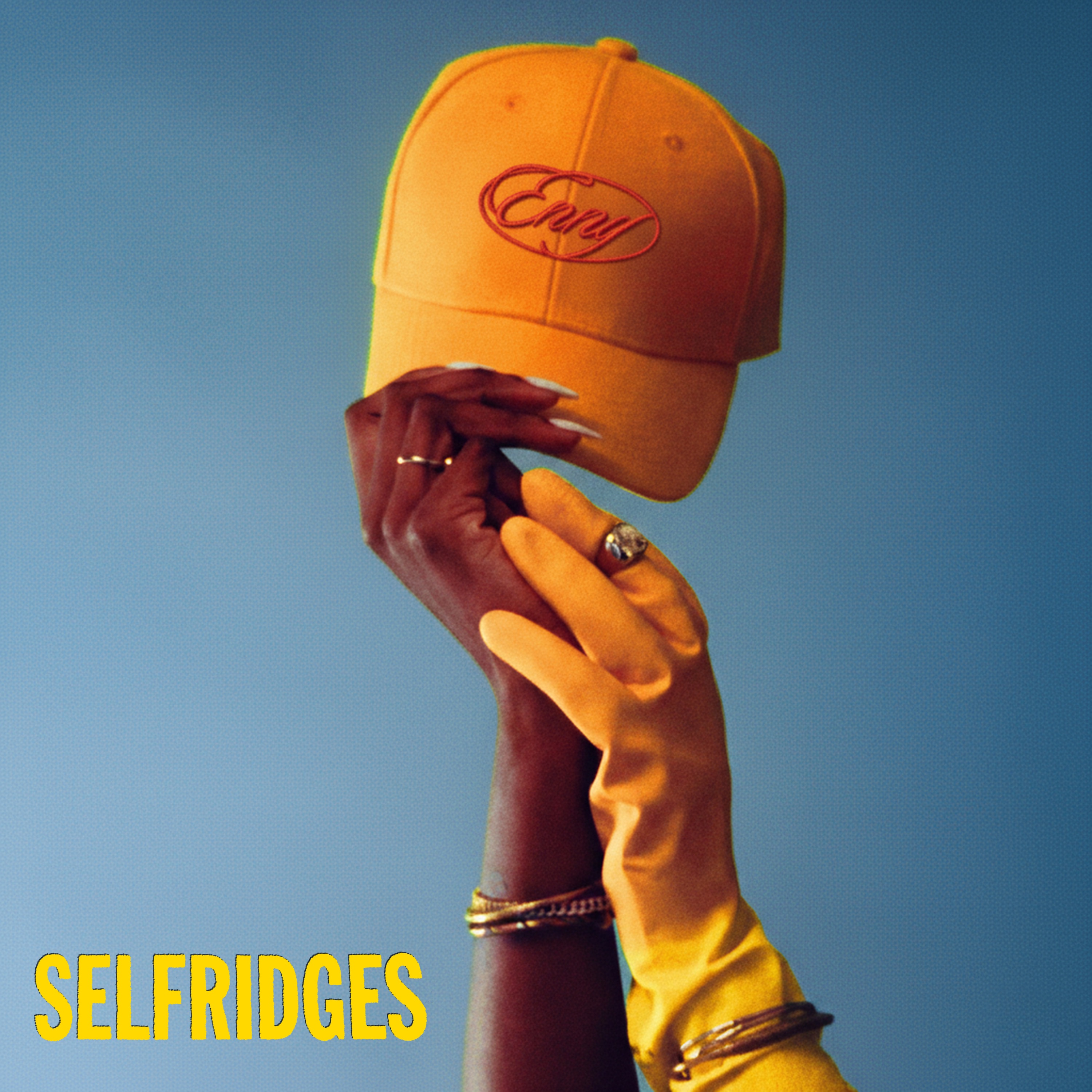 Selfridges - Single album cover